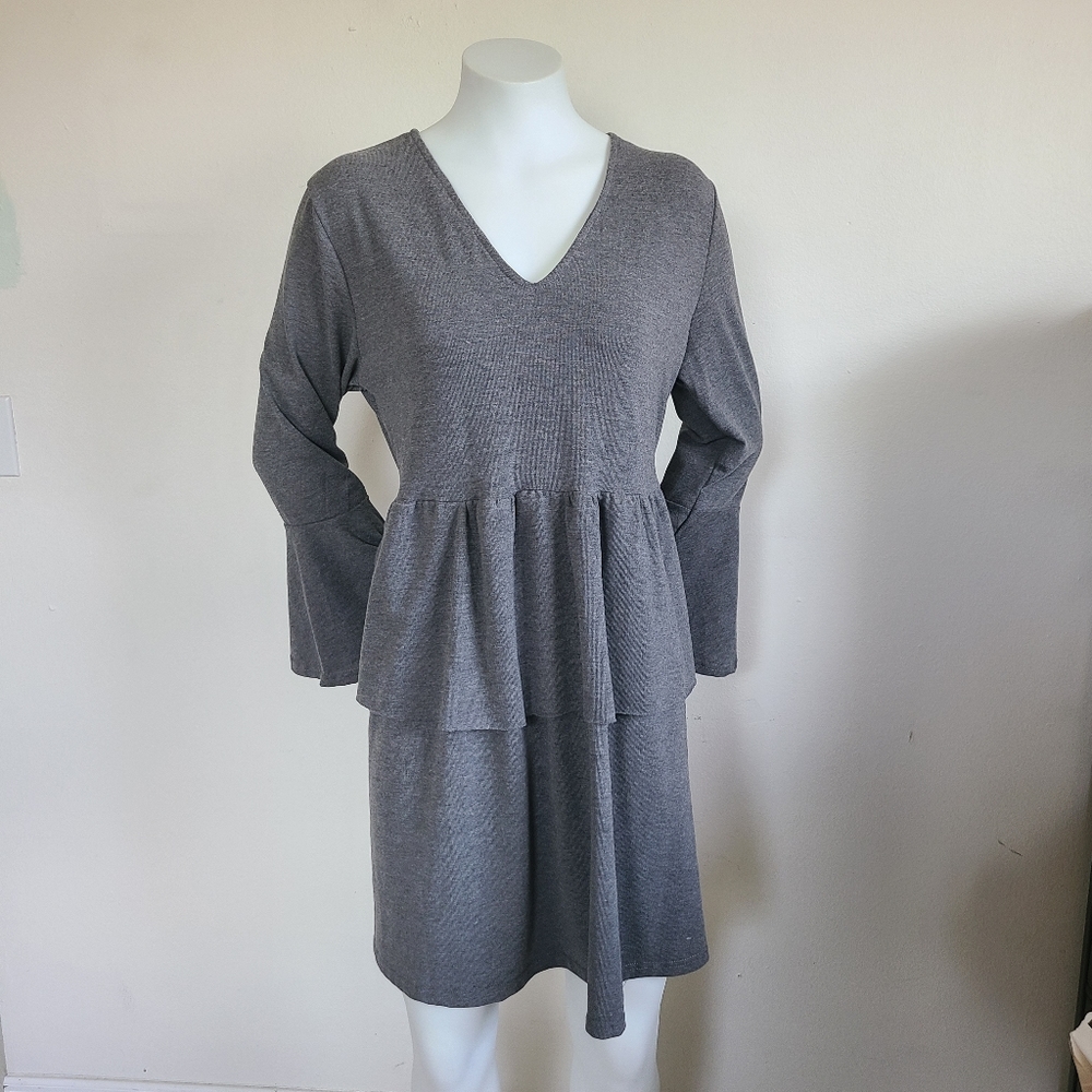 Reborn - Ruffled Dress